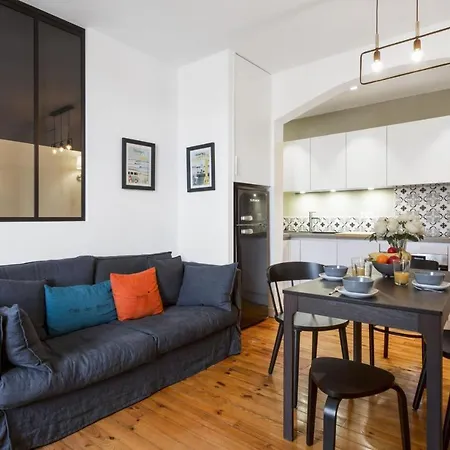 Charming In The Center Of - Welkeys Biarritz