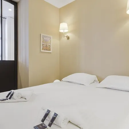 Charming In The Center Of - Welkeys Apartamento Biarriz