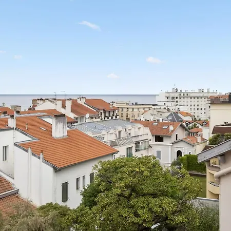Charming In The Center Of - Welkeys Apartamento Biarriz